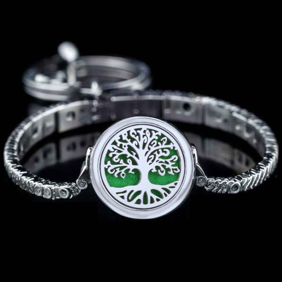 Pulsera de aromaterapia