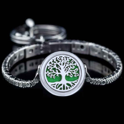 Pulsera de aromaterapia