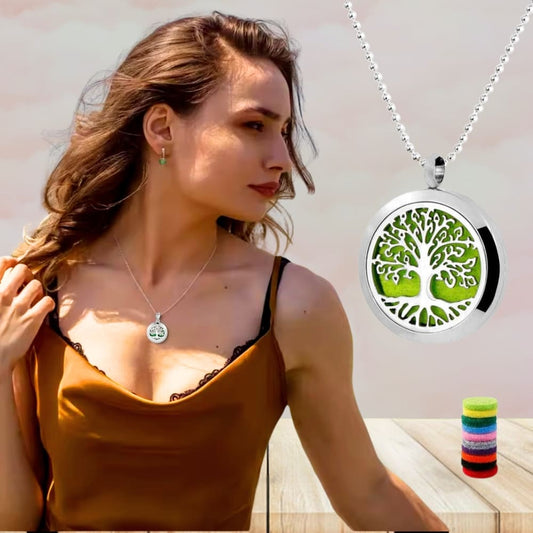 Collar de Aromaterapia